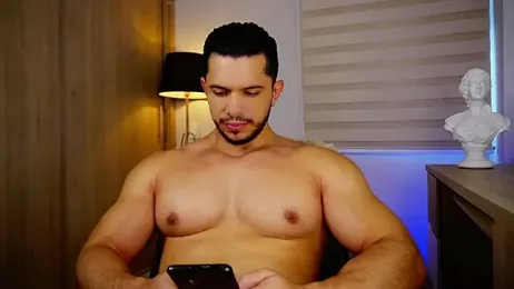 Erick_Thompsonx webcam model stream image