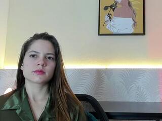 Ari Cooper webcam model stream image