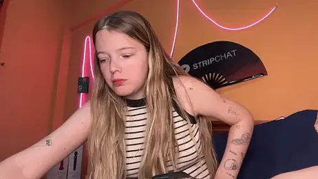 imveranito webcam model stream image