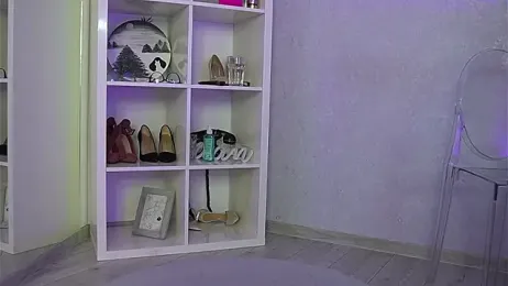 EveWilder webcam model stream image