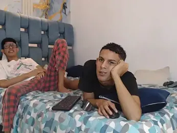 GOOD_BOYS1 webcam model stream image