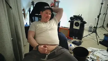 God_Of_ThundeRR webcam model stream image