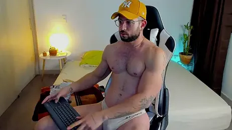 Allan_Daf webcam model stream image