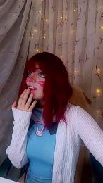 _Ramona_ webcam cam4 model stream image