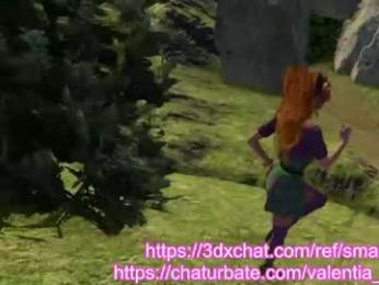 valentia_vickers webcam model stream image