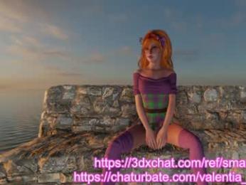 valentia_vickers webcam model stream image