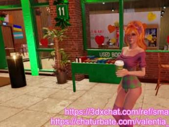 valentia_vickers webcam model stream image