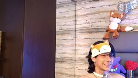 Lovers_21 webcam model stream image