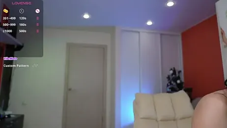 Roni_Tailed webcam stripchat model stream image