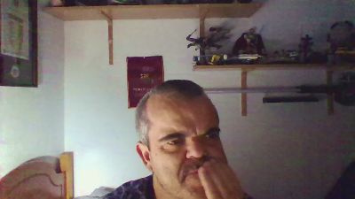 DaxthorCai webcam model stream image