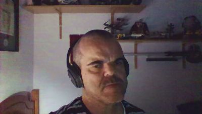 DaxthorCai webcam model stream image