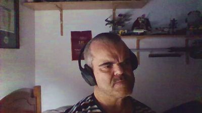 DaxthorCai webcam model stream image