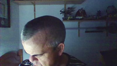 DaxthorCai webcam model stream image