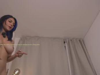 annieguzman_ webcam chaturbate model stream image