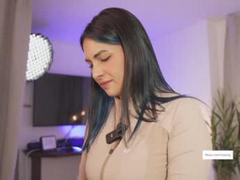 annieguzman_ webcam chaturbate model stream image