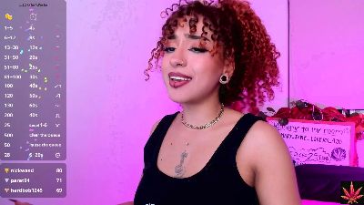 MaryJane_lovers webcam model stream image