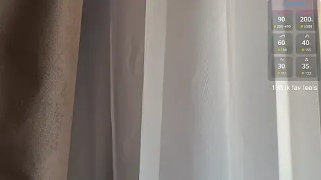 ohh_dani webcam stripchat model stream image