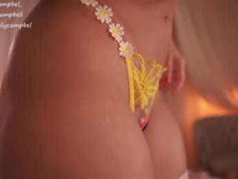 emiilycampbell webcam chaturbate model stream image