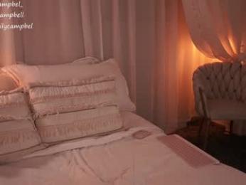 emiilycampbell webcam chaturbate model stream image