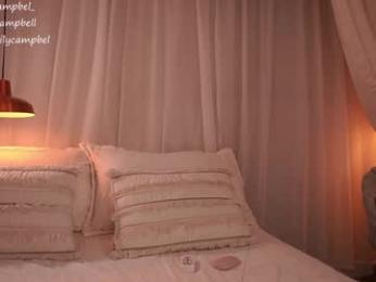 emiilycampbell webcam chaturbate model stream image