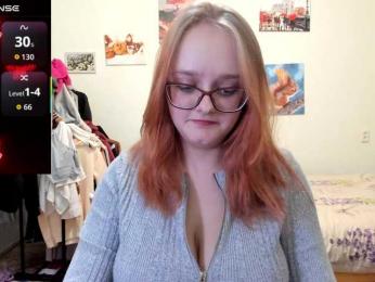 Diafoxy webcam model stream image