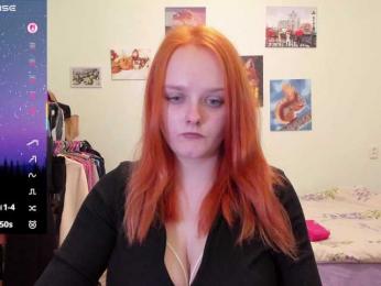 Diafoxy webcam bongacams model stream image