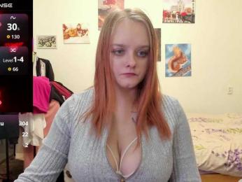 Diafoxy webcam model stream image