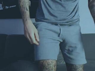 Calvin Hunt webcam model stream image