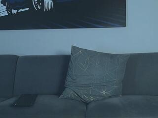 Calvin Hunt webcam model stream image