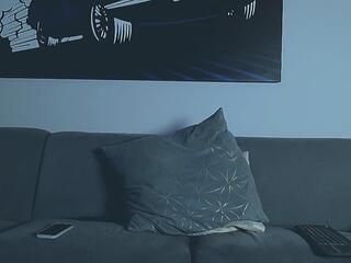 Calvin Hunt webcam model stream image