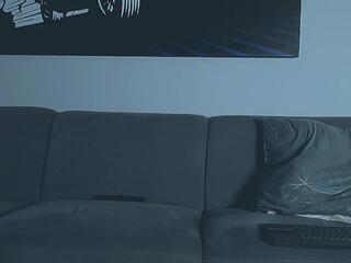 Calvin Hunt webcam model stream image