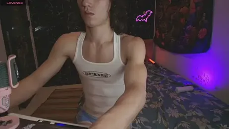 devil_fts webcam model stream image