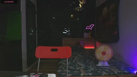 devil_fts webcam model stream image