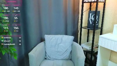 DarcieTurk webcam model stream image