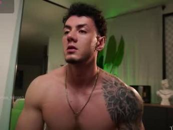 thomas_falcon1 webcam model stream image