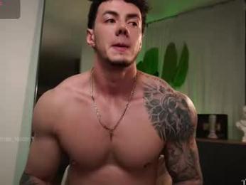 thomas_falcon1 webcam chaturbate model stream image