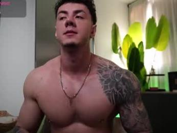 thomas_falcon1 webcam chaturbate model stream image