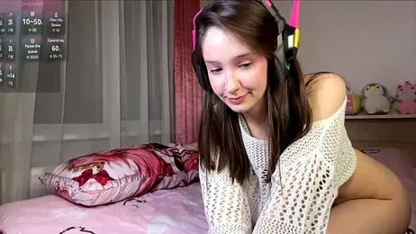 ChandaHeitmuller webcam model stream image