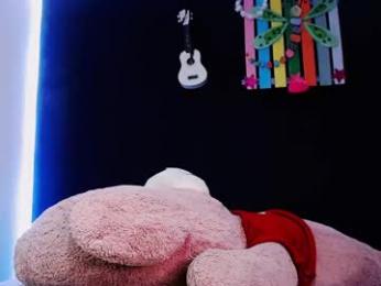 ingrid_zese webcam chaturbate model stream image