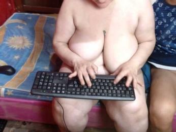 Coupleanal webcam model stream image