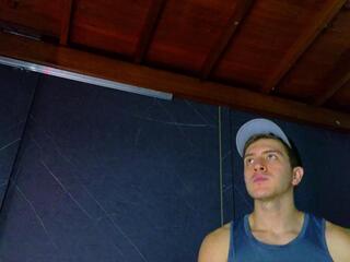 Alan Ferrer webcam model stream image