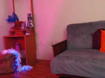 DiaFoxi webcam model stream image