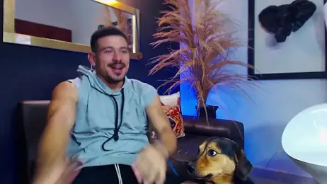 Markboyl webcam stripchat model stream image