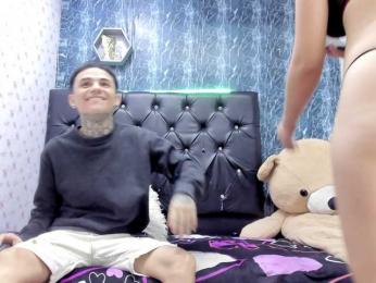 exotichot-couple webcam bongacams model stream image