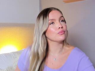 Gaia Baker webcam model stream image