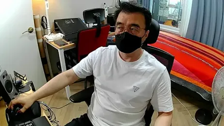 Jackvanlee webcam model stream image
