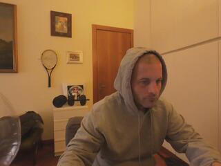 Slivester Stallion webcam flirt4free model stream image