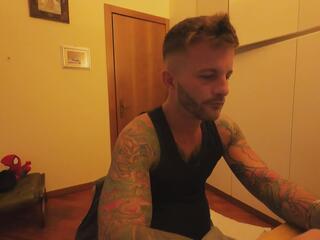 Slivester Stallion webcam flirt4free model stream image