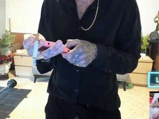 kaiser679pizzicato webcam model stream image