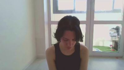 AmericaMallak webcam cam4 model stream image